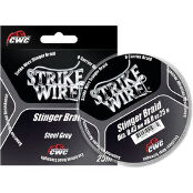 Поводочный материал CWC Strike Wire Х8 Stinger Braid