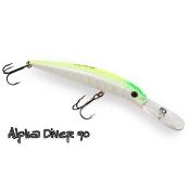 Воблер Strike Pro Alpha Diver 90