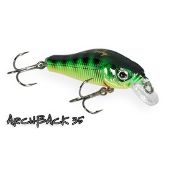 Воблер Strike Pro Archback 35