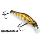 Воблер Strike Pro Archback 60