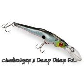 Воблер Strike Pro Challenger X Deep Diver 50L