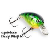 Воблер Strike Pro Crankee Diver 60