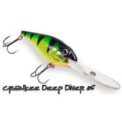 Воблер Strike Pro Crankee Deep Diver 85