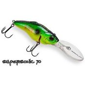 Воблер Strike Pro Supersonic 70