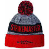 Шапка Strikemaster с помпоном