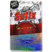 Леска монофильная Sufix Elite Ice зимняя