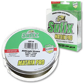 Леска плетёная Sufix Matrix Pro New