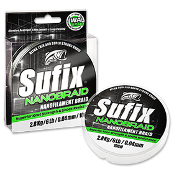 Леска плетеная Sufix Nano Braid