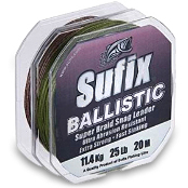 Леска плетеная Sufix Ballistic