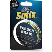 Леска плетёная Sufix Feeder Braid