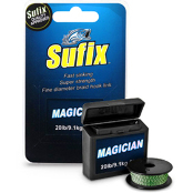 Леска плетеная Sufix Magician