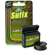 Поводковый материал Sufix Kameleon