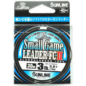 Флюорокарбон Sunline Small Game Leader FCII