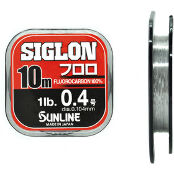 Флюорокарбоновая леска Sunline Siglon Fluoro