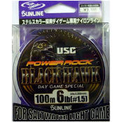Леска Sunline Black Hawk Nylon