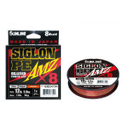 Шнур плетеный Sunline Siglon PEx8 AMZ