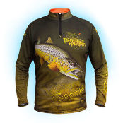 Футболка SV Fishing Grunge
