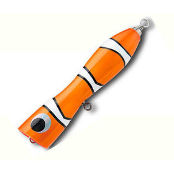Воблер Tailwalk Natik Popper