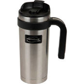 Кружка-термос ThermoCafe Navy Travel Mug, 0.47л