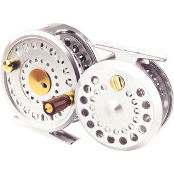 Катушка нахлыстовая Fly Reel Tica Masterfish