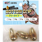 Груз для техасской оснастки Tict Bottom Cop/Free Type