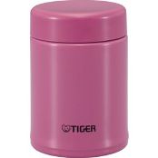 Термокружка для еды и напитков Tiger MCA-A025 Berry Pink, 0.25 л