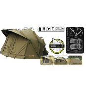 TRAPER EXTREME BIVVY - Палатка карповая (290 х 310 х 145 см)