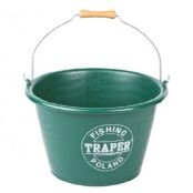 Ведро для прикормки Traper
