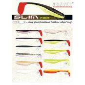 Виброхвост Slim