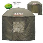 Зонт-шелтер Traper
