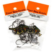 Крючок TSR Trout Jig
