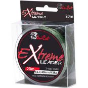Лидер плетеный Uni Cat X-Treme Leader