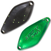 Блесна ValkeIn Hi Burst X-Cross