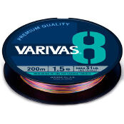 Леска плетеная Varivas PE X8