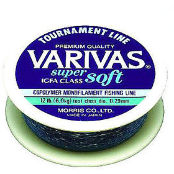 Монофильная леска Varivas Super Soft Nylon