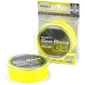 Плетеный шнур Varivas Avani Sea Bass PE Sensitive Fullcast