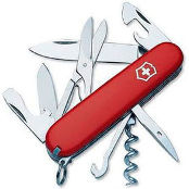 Нож перочинный Victorinox Climber 91мм 14функций