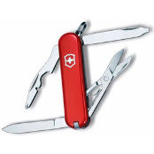 Нож перочинный Victorinox Rambler 58мм 10функций