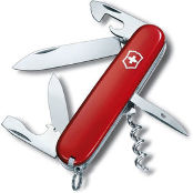 Нож перочинный Victorinox Spartan 91мм 12 функций