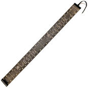 Линейка мягкая Westin Pro Measure Mat