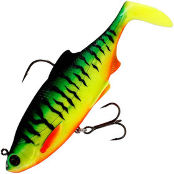 Силиконовая приманка Westin Ricky the Roach Shadtail R N R