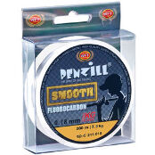 Леска флюорокарбоновая WFT Penzill Fluorocarbon Smooth