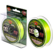 Леска плетеная WFT KG Micro Braid