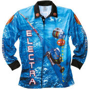 Рубашка WFT Electra Shirt Langarm