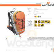 Рюкзак WoodLand UPS