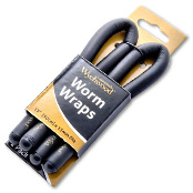 Фиксирующая лента для удилищ Wychwood Worm Wraps (2шт)