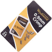 Обжимные трубки Wychwood Crimps