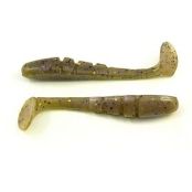 Мягкие приманки Xzone Lures Mini Swammer