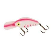 Воблер Yakima Bait FatFish Clear (4015) and Colored Bill (4115)