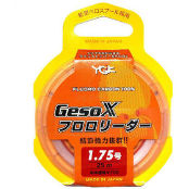 Флюорокарбон YGK Geso X Leader